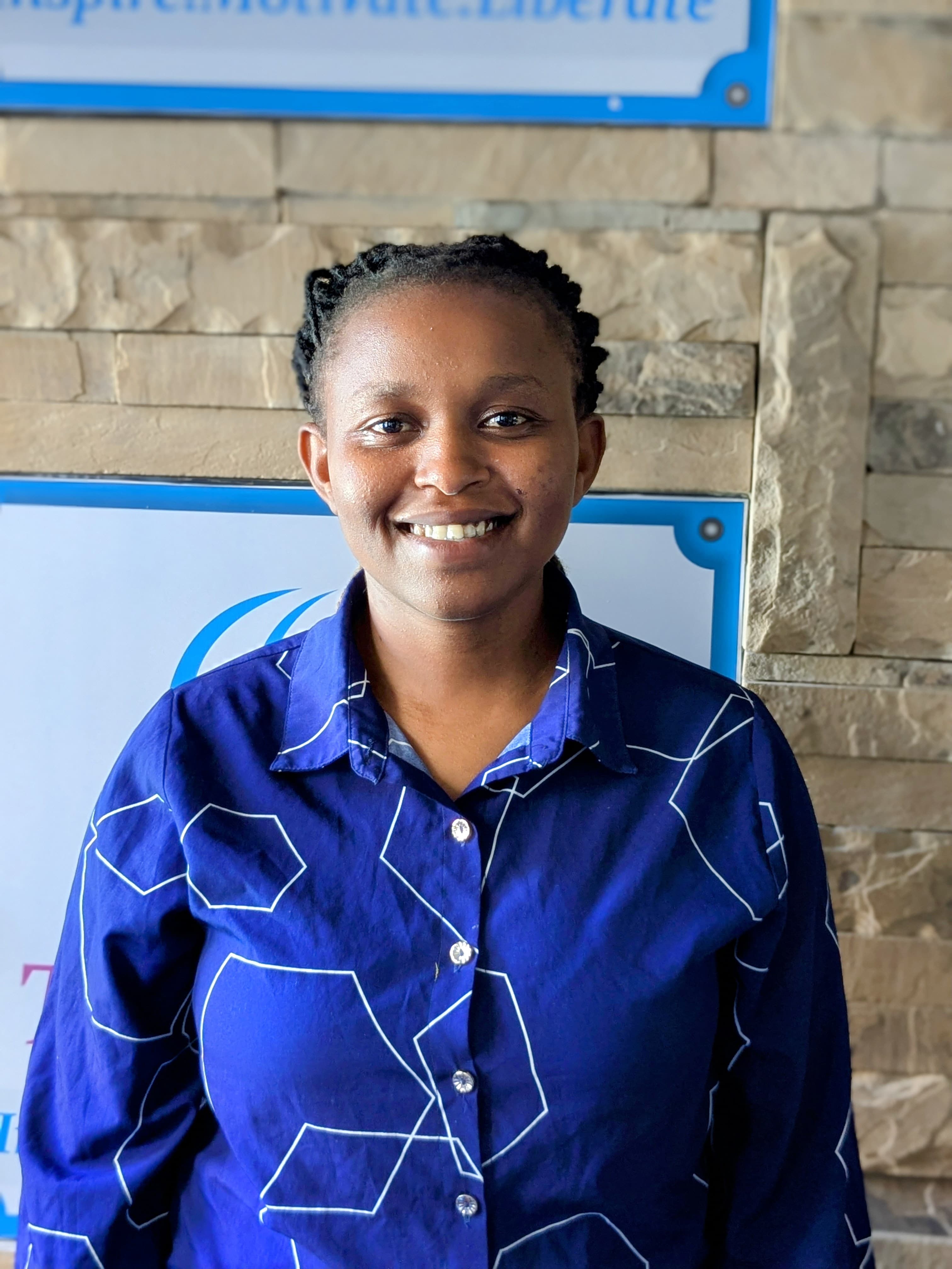 Jessica Mbithi