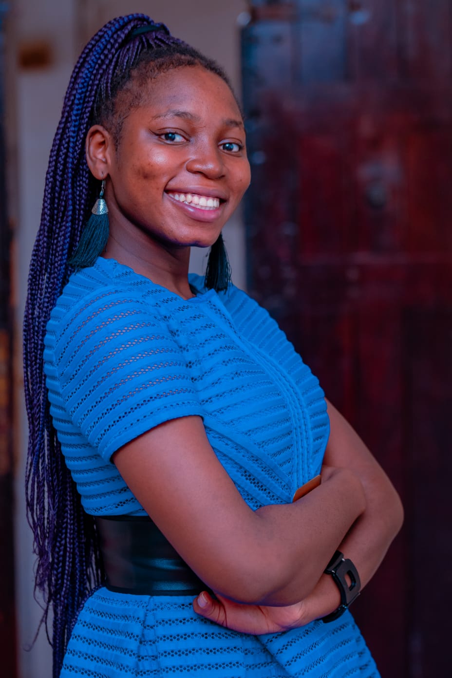 Christal Riziki speaker photo